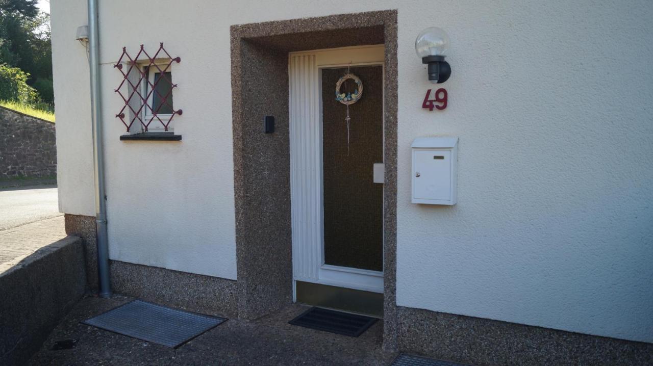 Helmine Apartment Mettlach Luaran gambar