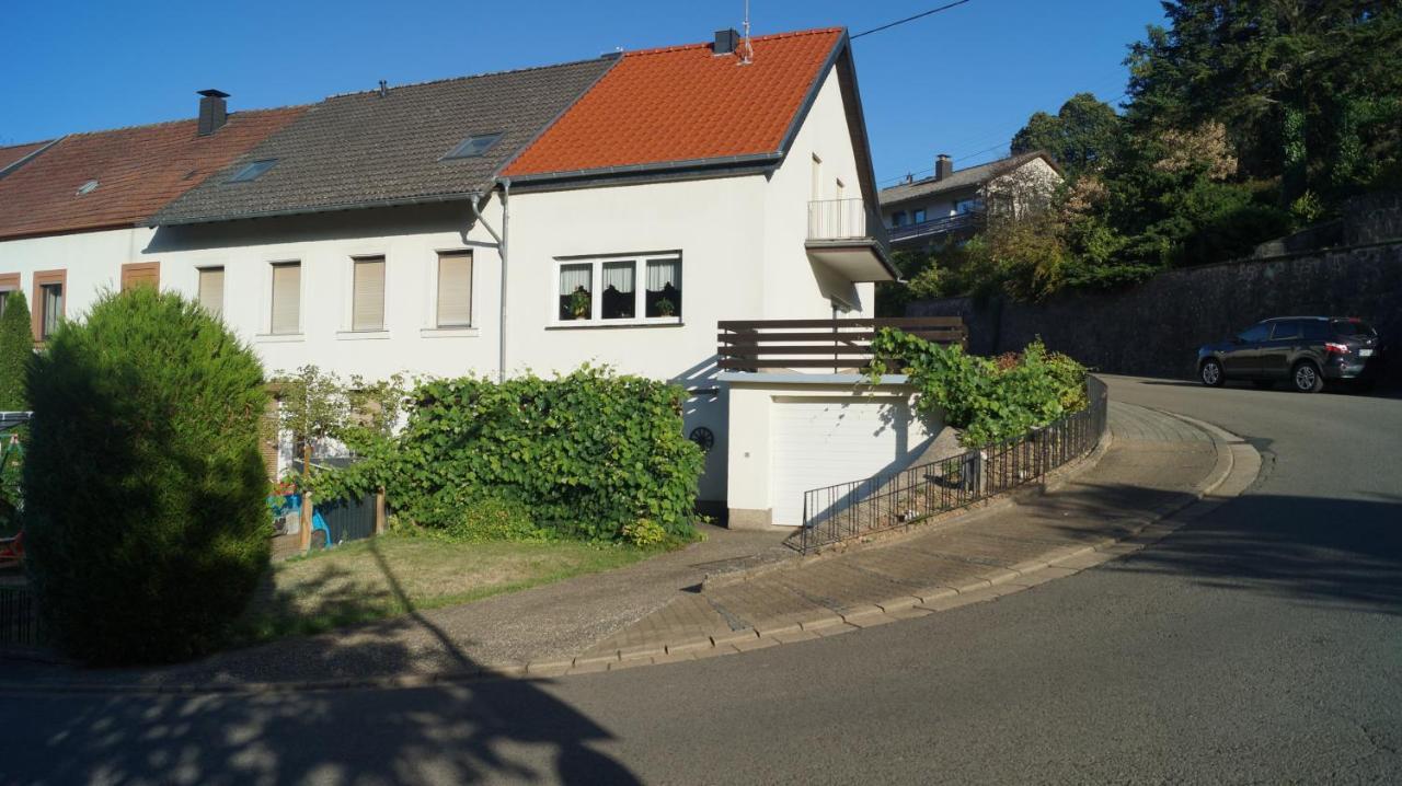 Helmine Apartment Mettlach Luaran gambar