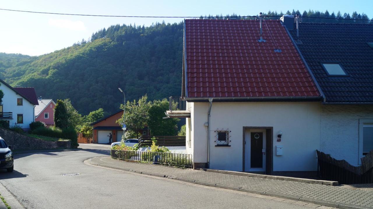 Helmine Apartment Mettlach Luaran gambar