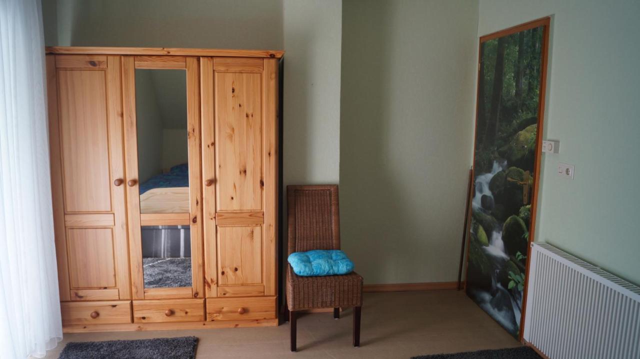 Helmine Apartment Mettlach Luaran gambar