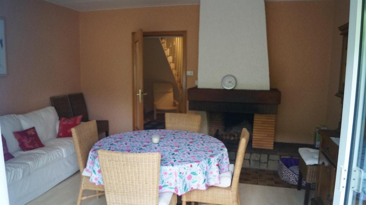 Helmine Apartment Mettlach Luaran gambar