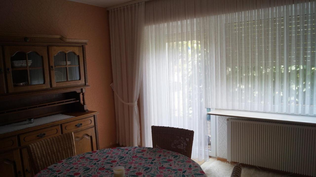 Helmine Apartment Mettlach Luaran gambar