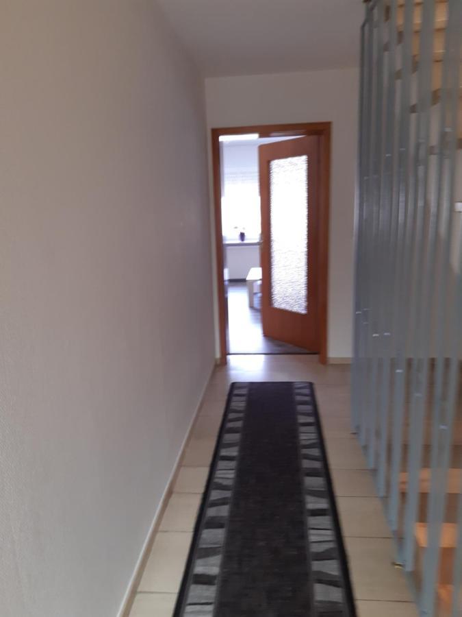 Helmine Apartment Mettlach Luaran gambar