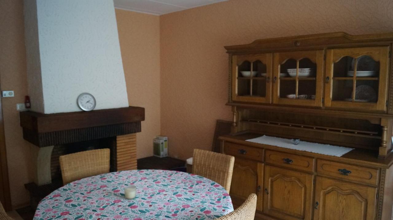 Helmine Apartment Mettlach Luaran gambar