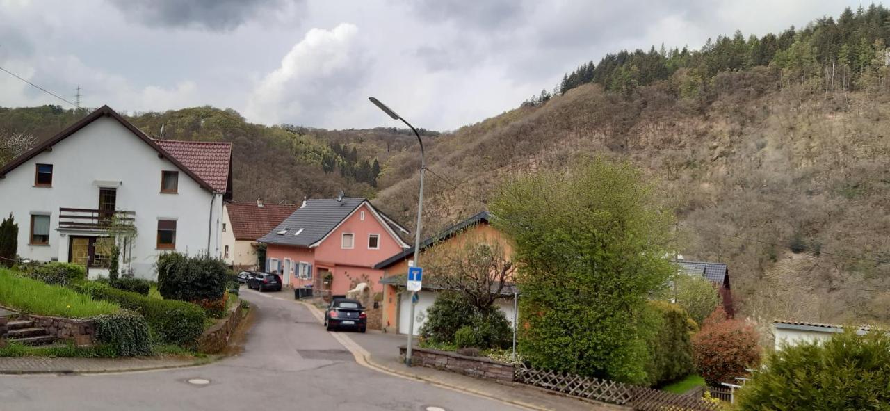 Helmine Apartment Mettlach Luaran gambar